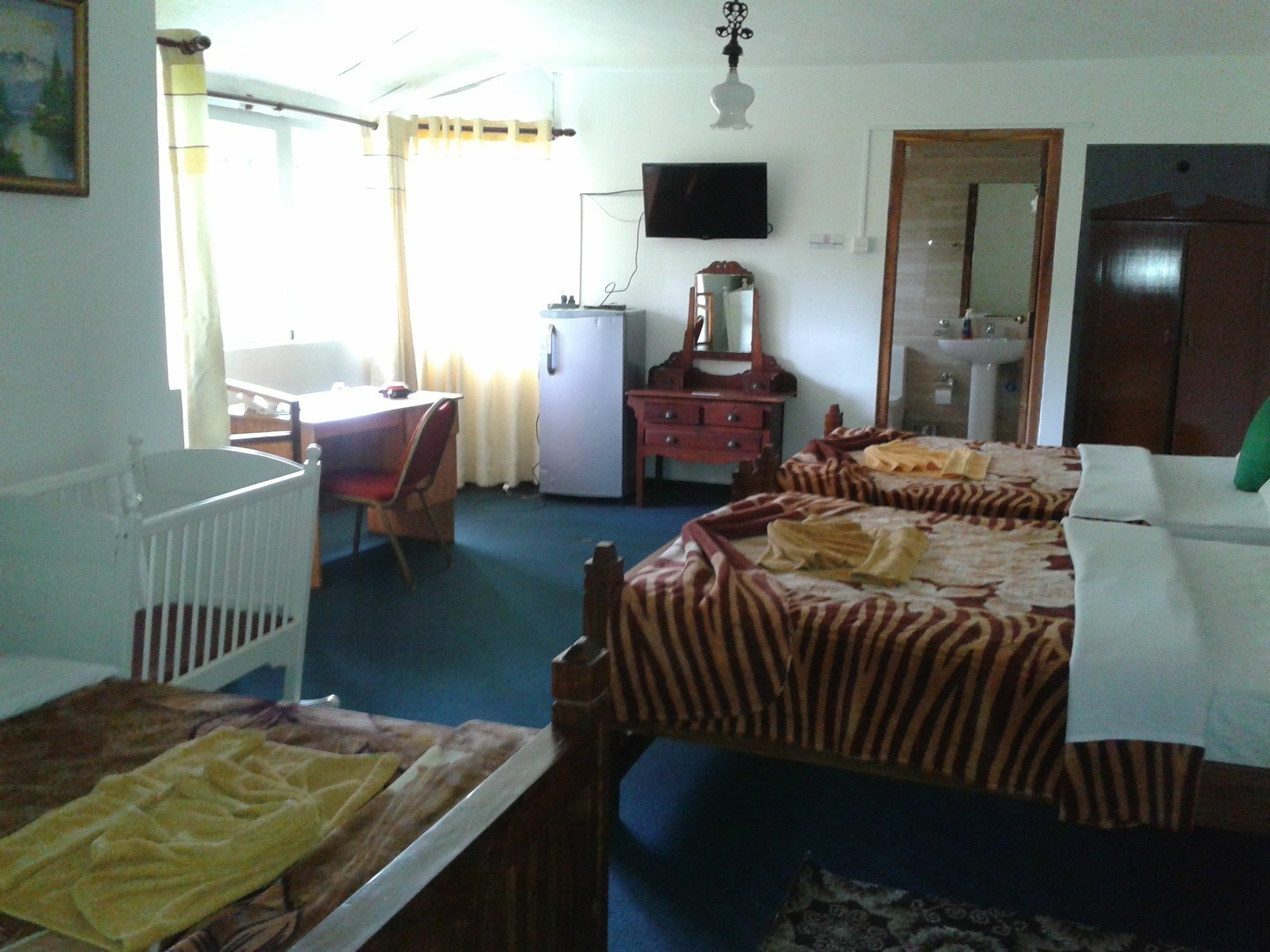 New Tour Inn Nuwara Eliya Exterior photo